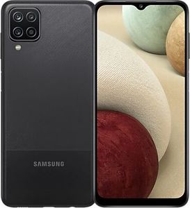Smartfon Samsung Galaxy A12 4/128GB Czarny  (SM-A125FZKKEUE) 1
