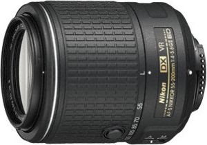 Obiektyw Nikon 55-200mm f/4-5.6 VR II F G ED Nikon F (JAA823DA) 1