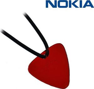 Nokia PLEKTRON W OPASCE NA RĘKĘ NOKIA CP-306 CZERWONY 1