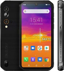 Smartfon Blackview BV9900 Pro 8/128GB Dual SIM Czarny  (BV9900 Pro) 1
