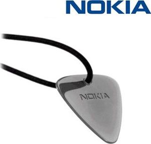 Nokia PLEKTRON W OPASCE NA RĘKĘ NOKIA CP-306 CZARNY 1