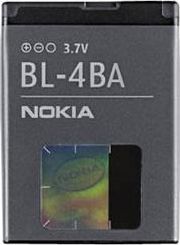 Bateria Nokia BATERIA ORYGINALNA NOKIA BL-4BA (2760, 5000, 7070, N76) 1