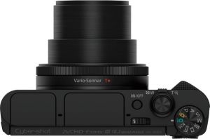 Aparat cyfrowy Sony DSC-HX90V Czarny (DSCHX90VB.CE3) 5