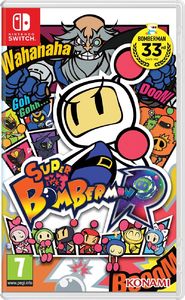 Super Bomberman R Nintendo Switch 1
