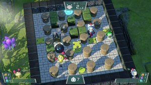 Super Bomberman R Nintendo Switch 3