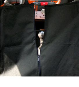 Pro Pet Samochodowa mata dla psa - pokrowiec na siedzenia 4