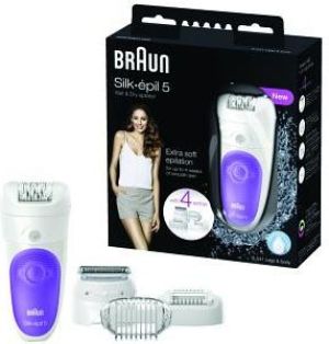 Depilator Braun  Silk-épil 5 5-541 2