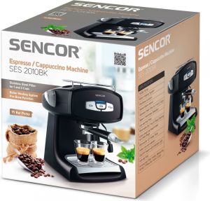Ekspres ciśnieniowy Sencor SES 2010BK 2