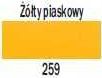 Talens Koncentrat farby akwarelowej Ecoline nr. 259 Piaskowa Żółć 30 ml 1