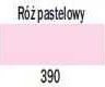 Talens Koncentrat farby akwarelowej Ecoline nr. 390 Pastelowa róża 30 ml 1