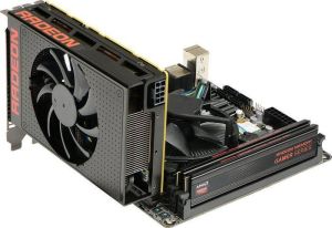 Karta graficzna Gigabyte Radeon R9 Nano 4GB HBM (4096 bit) HDMI, 3x DP, Box (GV-R9NANO-4GD-B) 17