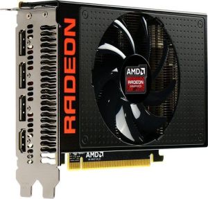 Karta graficzna Gigabyte Radeon R9 Nano 4GB HBM (4096 bit) HDMI, 3x DP, Box (GV-R9NANO-4GD-B) 9