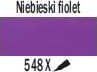 Talens Koncentrat farby akwarelowej Ecoline nr. 548 Niebieski fiolet 30 ml 1