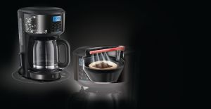 Ekspres przelewowy Russell Hobbs LEGACY FLORAL (21991-56) 8