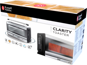 Toster Russell Hobbs CLARITY TOSTER (21310-56) 7