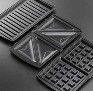 Opiekacz Russell Hobbs 3W1 (22570-56) 2