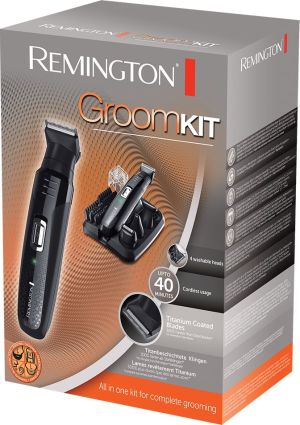 Trymer Remington Groom Kit PG6130 2