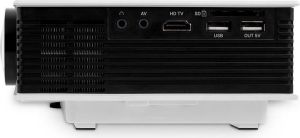 Overmax Projektor Multipic 2.2 800x480 800ANSI lumen 800:1 - MULOVEPMU0004 3