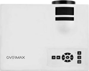 Overmax Projektor Multipic 2.2 800x480 800ANSI lumen 800:1 - MULOVEPMU0004 8