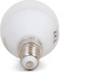 Abilite żarówka E14 "KULKA-MLECZNA", 420lm (5901583546877) 4