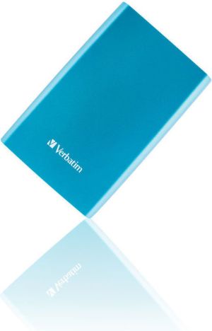 Dysk zewnętrzny HDD Verbatim Store 'n' Go 1TB Niebieski (53200) 2
