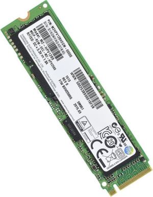 Dysk SSD Samsung 256 GB M.2 2280  (MZVPV256HDGL-00000) 4
