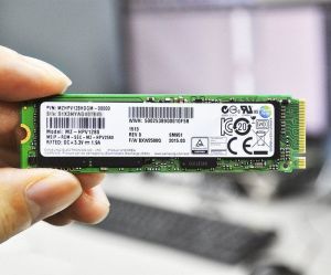 Dysk SSD Samsung 256 GB M.2 2280  (MZVPV256HDGL-00000) 5