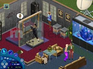 The Sims zestaw dodatków, część 1 PC 3