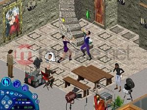 The Sims zestaw dodatków, część 1 PC 4