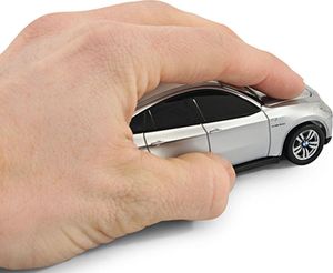 Mysz SCP BMW X6 Landmice 3