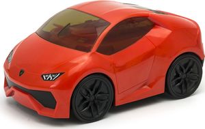 Welly Lamborghini Huracan - czerwony - Lunch Box 1