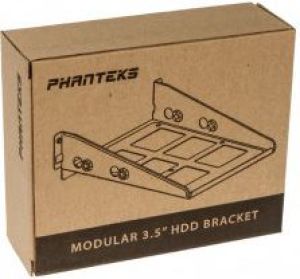 Phanteks rama montażowa 1x 2,5/3,5" do Phanteks Enthoo (PH-HDDKT_02) 3