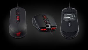 Mysz Asus ROG GX860 (90XB02C0-BMU000) 6