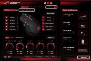 Mysz Asus ROG GX860 (90XB02C0-BMU000) 7