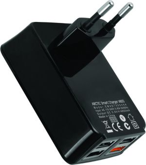 Ładowarka Arctic Smart Charger 4800 4x USB-A 4.8 A (APWCH00009A) 2