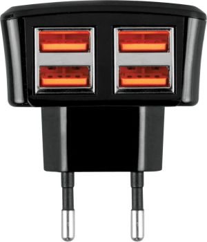 Ładowarka Arctic Smart Charger 4800 4x USB-A 4.8 A (APWCH00009A) 4