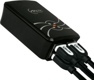 Ładowarka Arctic Smart Charger 4800 4x USB-A 4.8 A (APWCH00009A) 7