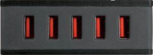 Ładowarka Arctic Smart Charger 8000 5x USB-A 8 A (APWCH00010A) 2