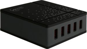 Ładowarka Arctic Smart Charger 8000 5x USB-A 8 A (APWCH00010A) 1