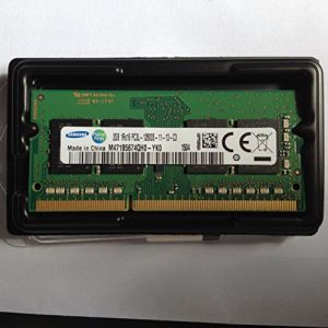Pamięć do laptopa Samsung DDR3L SO-DIMM, 2GB, 1600MHz, CL11 (M471B5674QH0-YK0) 1