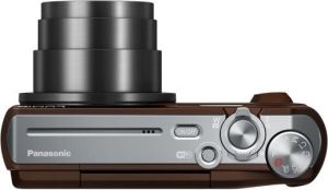Aparat cyfrowy Panasonic Lumix DMC-TZ58 Brązowy (DMC-TZ58EG-T) 2