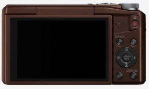 Aparat cyfrowy Panasonic Lumix DMC-TZ58 Brązowy (DMC-TZ58EG-T) 3