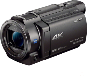 Kamera cyfrowa Sony FDR-AX33B (FDRAX33B.CEN) 1