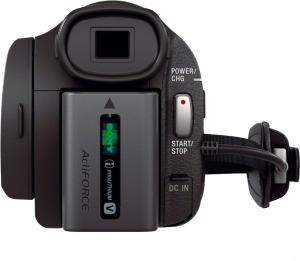 Kamera cyfrowa Sony FDR-AX33B (FDRAX33B.CEN) 5