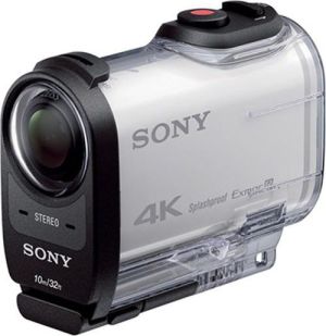Kamera Sony Action Cam 4K z WiFi, GPS (FDRX1000V) 3