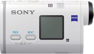 Kamera Sony Action Cam 4K z WiFi, GPS (FDRX1000V) 5