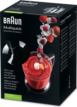 Braun Blender MQ 40 Multiquick (0X81364469) 5