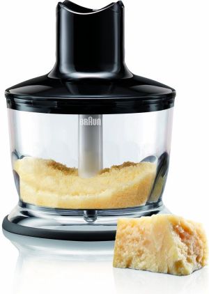 Braun Rozdrabniacz MQ 30 Czarny (0X81364498) 2