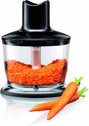 Braun Rozdrabniacz MQ 30 Czarny (0X81364498) 4