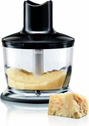 Braun Rozdrabniacz MQ 30 Czarny (0X81364498) 5